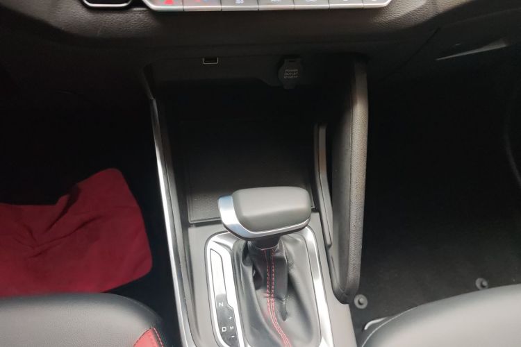 吉利汽车 远景X3 2021款 PRO 1.5L CVT尊贵型中控内饰18