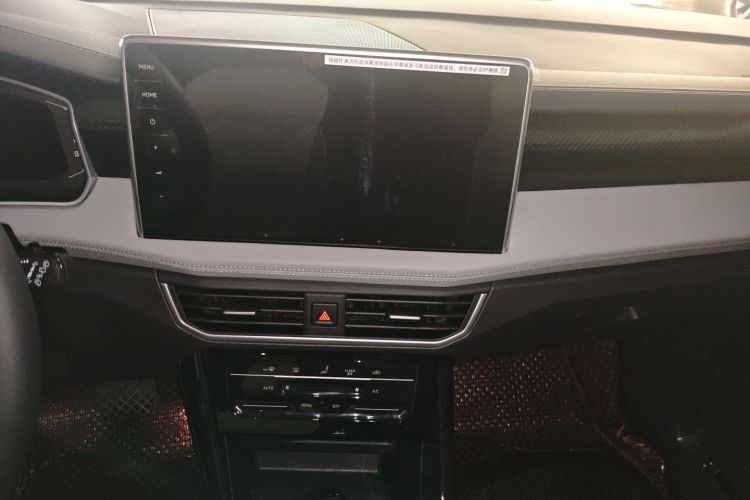 大众 探岳 2025款 改款 众享款 300TSI局部细节16