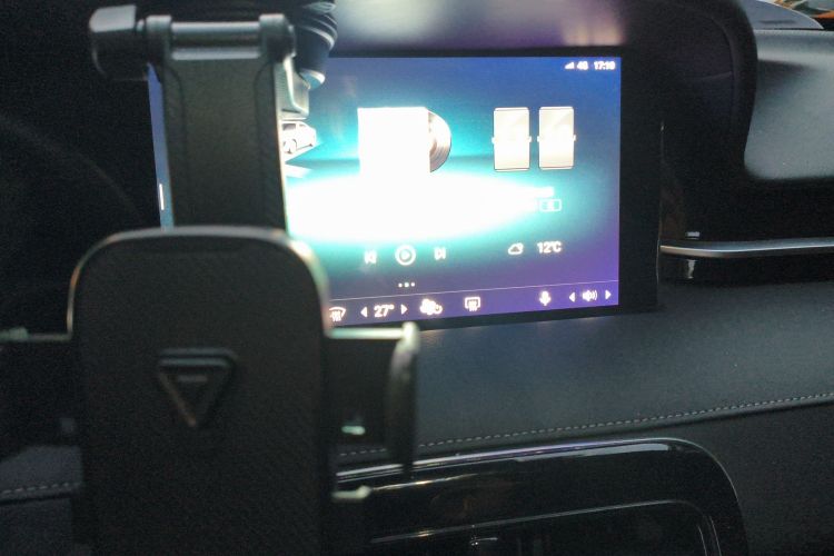 零跑汽车 零跑S01 2020款 460 标准版中控内饰16