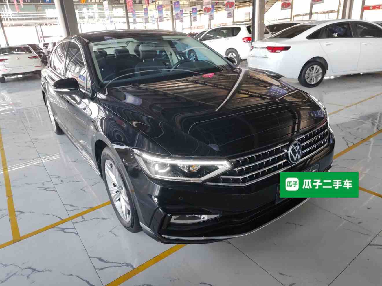 大众 迈腾 2025款 众享款 280TSI DSG舒适型(5)