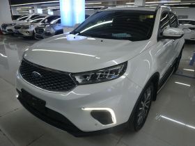 福特 领界 2019款 EcoBoost 145 CVT尊领型 国V