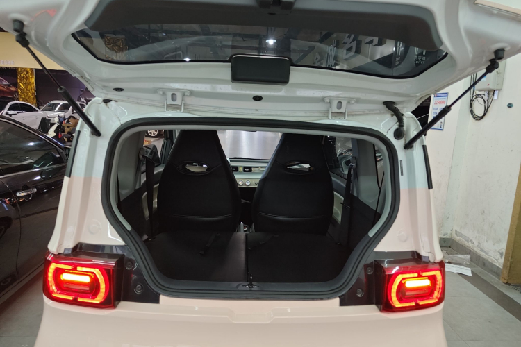 五菱汽车 宏光MINIEV 2022款 马卡龙臻享款 磷酸铁锂局部细节23