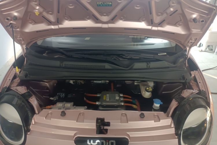 长安启源 长安Lumin 2022款 210km 香甜款局部细节24