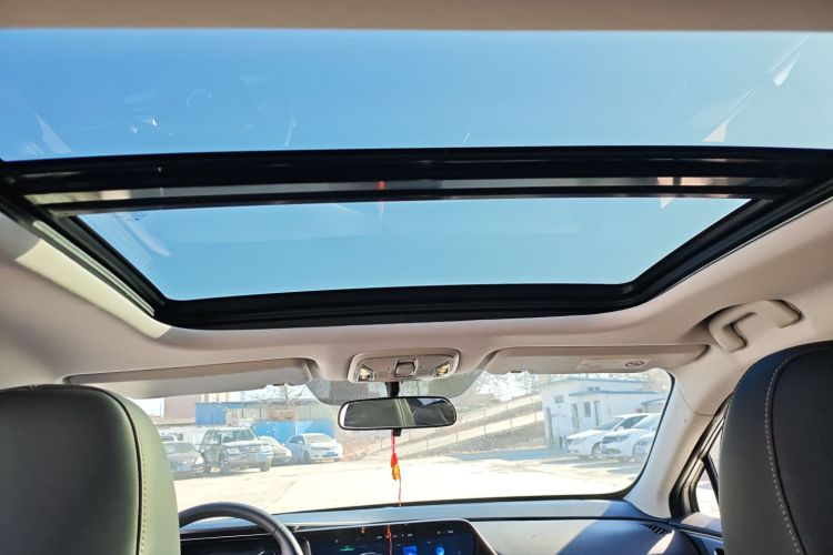 埃安 AION S 2023款 魅 580 磷酸铁锂局部细节22