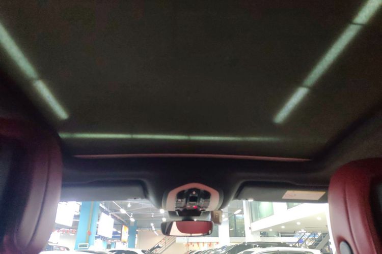 保时捷 2018款 Macan 2.0T局部细节22