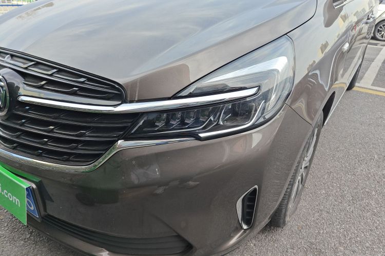 别克GL8 2021款 陆上公务舱 652T 豪华型局部细节36