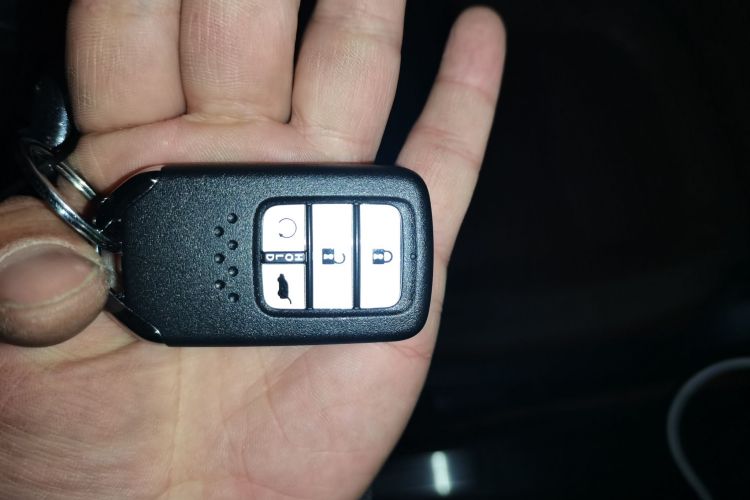 本田 冠道 2017款 370TURBO 四驱尊享版中控内饰11