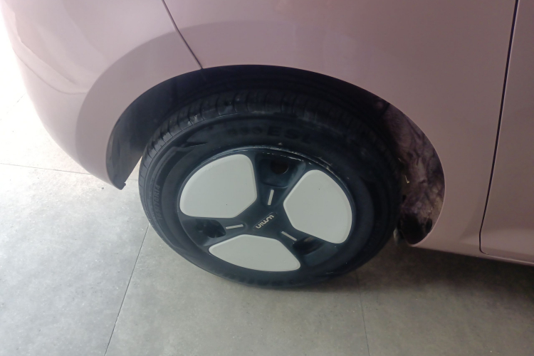 长安启源 长安Lumin 2022款 210km 香甜款车身外观6008