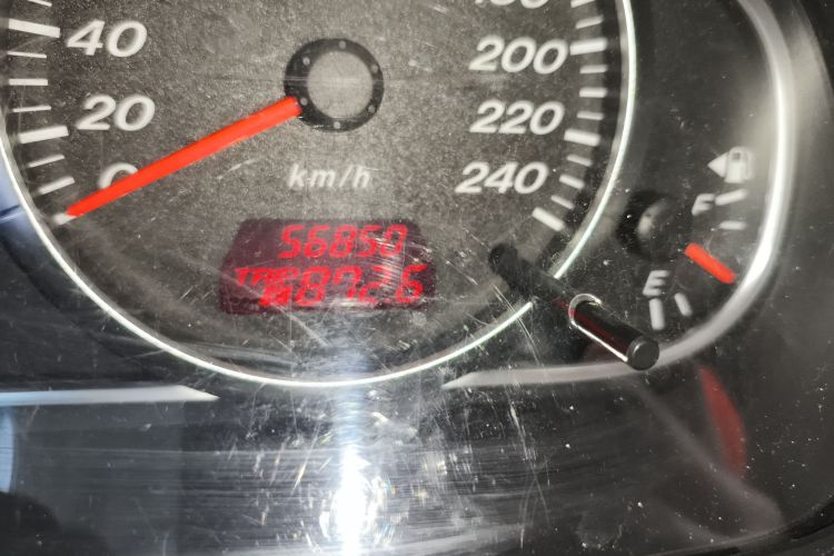 马自达6 2015款 2.0L 自动时尚型中控内饰15