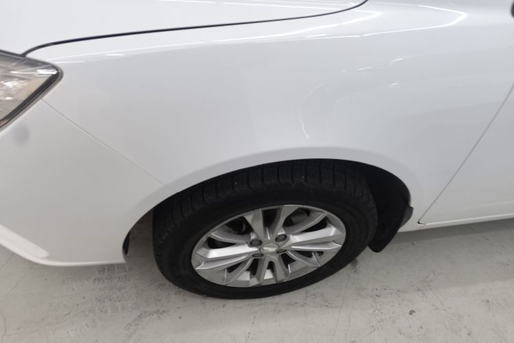 吉利汽车 远景 2020款 改款 1.5L 手动亚运版车身外观6007