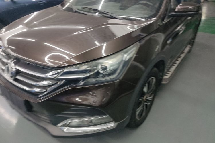 东风风神AX7 2018款 经典 1.6T 自动豪华型局部细节36