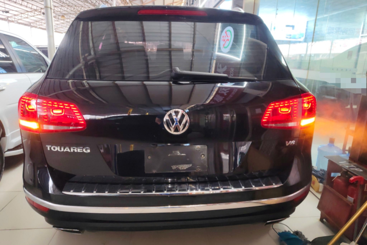 大众 途锐 2017款 3.0TSI 拓野型车身外观6004