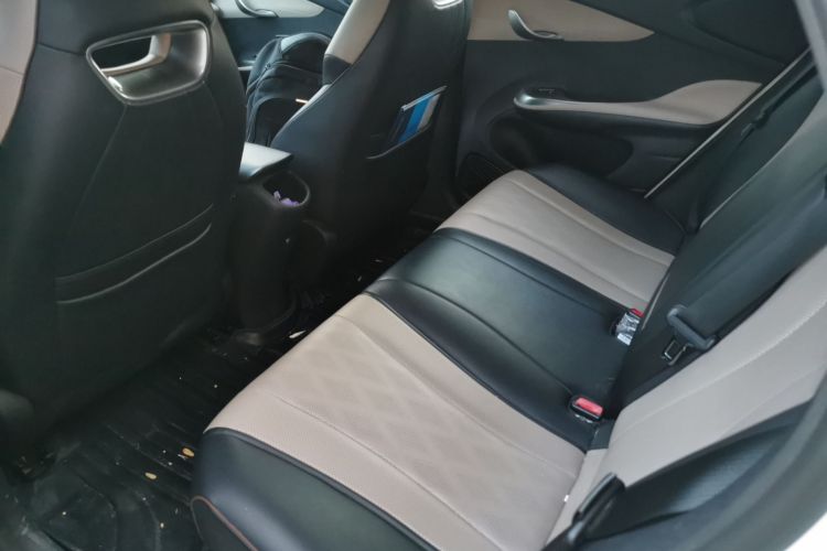 比亚迪 海豚 2023款 420km 时尚版中控内饰21