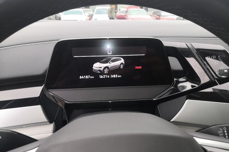 大众 ID.6 CROZZ 2022款 高性能PRIME版中控内饰14