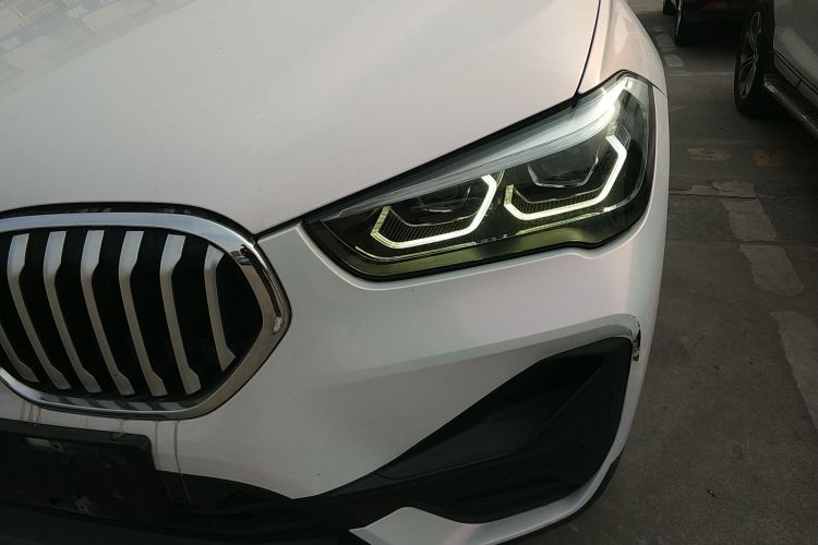 宝马X1 2020款 sDrive25Li 领先型局部细节36