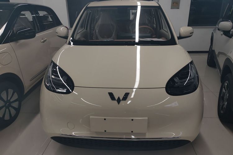 五菱汽车 五菱缤果 2025款 333km 灵犀互联款车身外观2