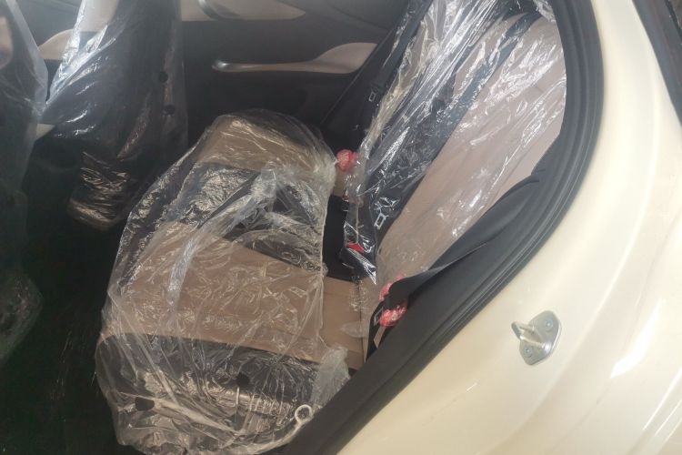 比亚迪 海豚 2025款 420km 自由版中控内饰21