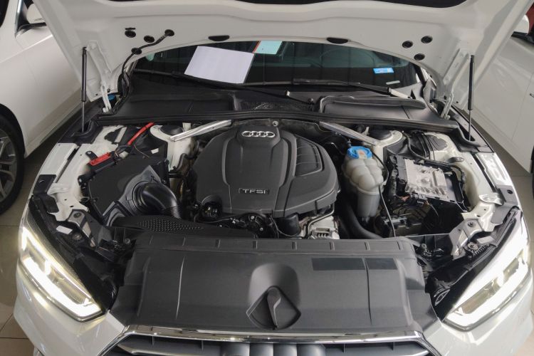 奥迪A5 2019款 Sportback 45 TFSI 时尚型局部细节24