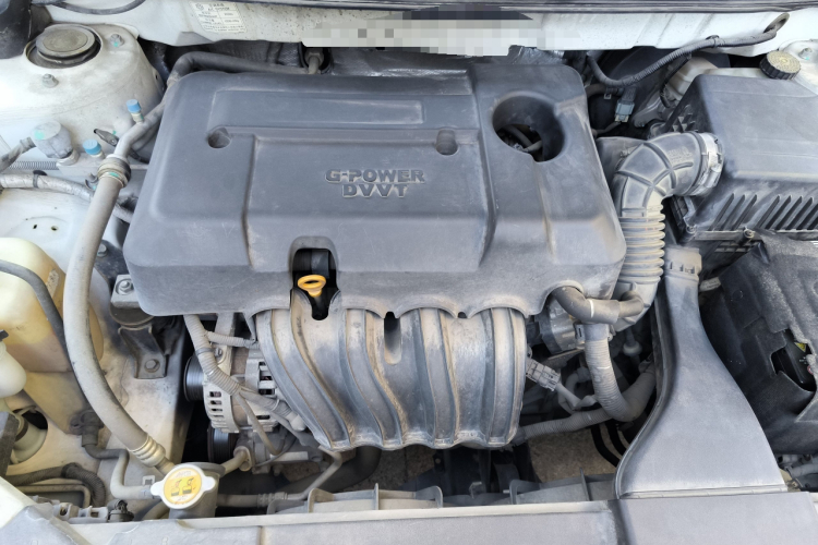 吉利汽车 帝豪 2018款 1.5L CVT向上互联版局部细节24