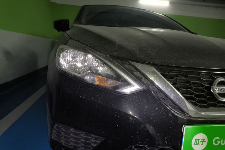 日产 轩逸 2024款 改款三 经典 1.6XE CVT舒适版车身外观8