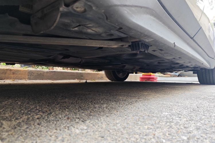 宝马X1 2018款 sDrive20Li 领先型局部细节9002