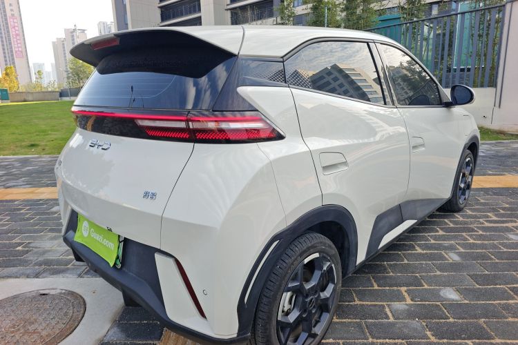 比亚迪 海鸥 2025款 305km 自由版车身外观7