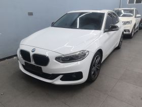 宝马1系 2018款 改款 118i 运动型