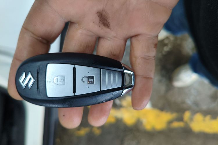 铃木 维特拉 2016款 1.4T 自动两驱精英型中控内饰7001