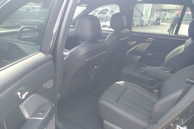 乐道L90 2025款 Ultra 六座版中控内饰21