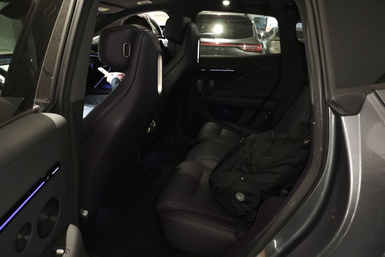 阿维塔07 2024款 Max纯电版中控内饰21