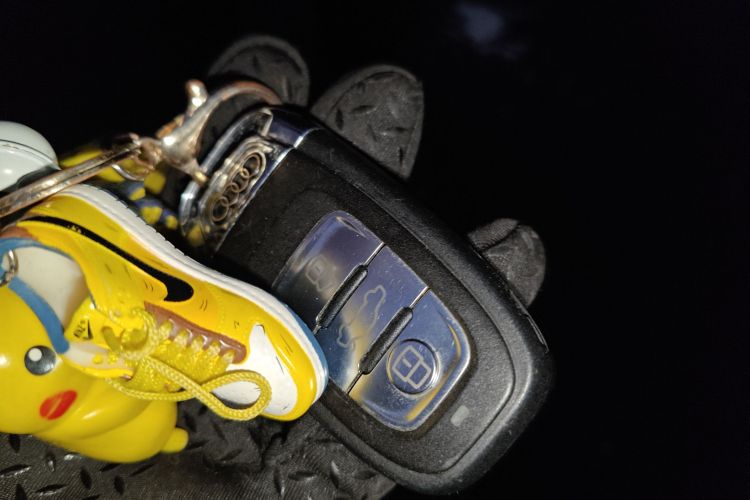 奥迪A6L 2017款 30 FSI 技术型中控内饰11