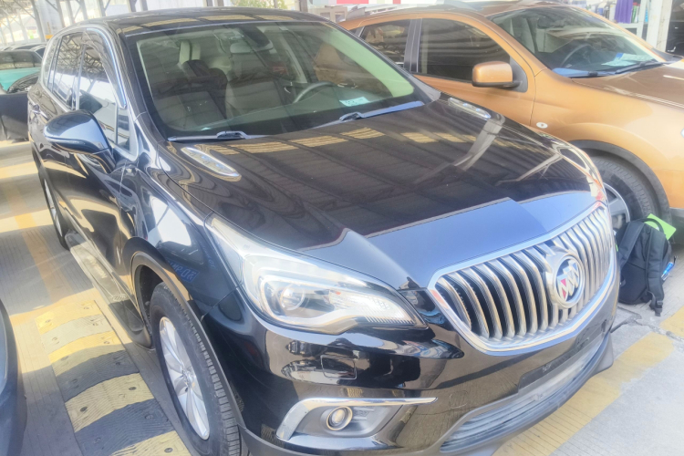 别克 昂科威 2014款 28T 四驱精英型车身外观6002