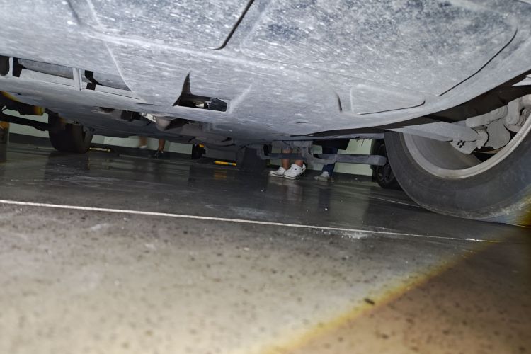 大众 途昂X 2021款 330TSI 两驱豪华版局部细节9008