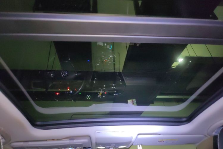 大众 2018款 途安L 280TSI DSG拓界版 7座 国VI中控内饰22