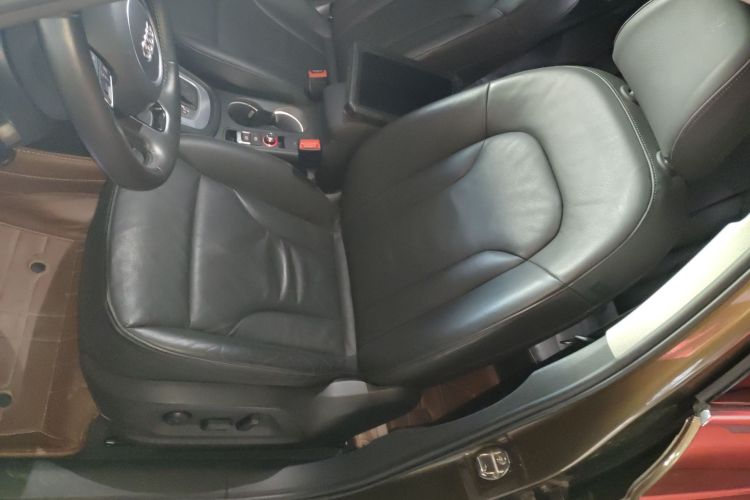 奥迪Q3 2016款 35 TFSI 典藏版 舒享型局部细节19