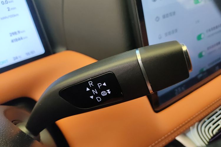 小鹏G9 2022款 702 Pro中控内饰18