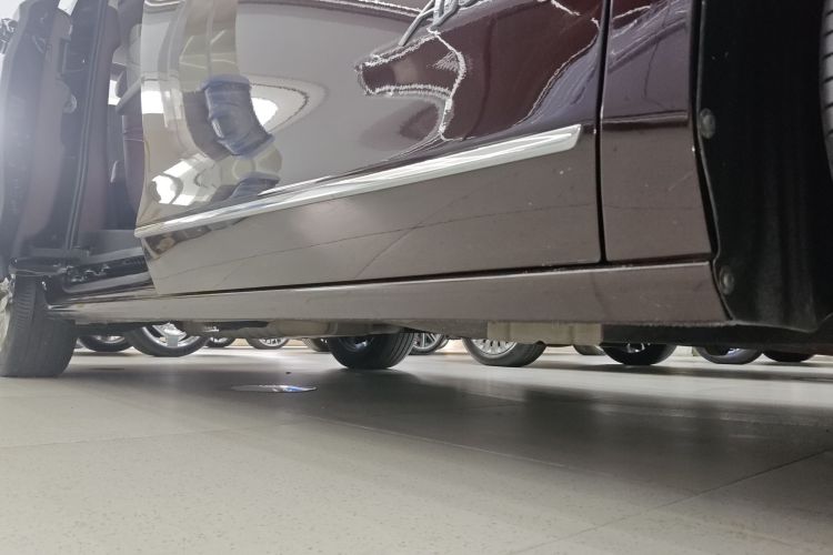 别克GL8 2022款 Avenir艾维亚 六座贤礼版局部细节9001