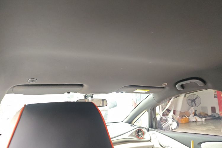 比亚迪 海豚 2021款 405km 自由版中控内饰22