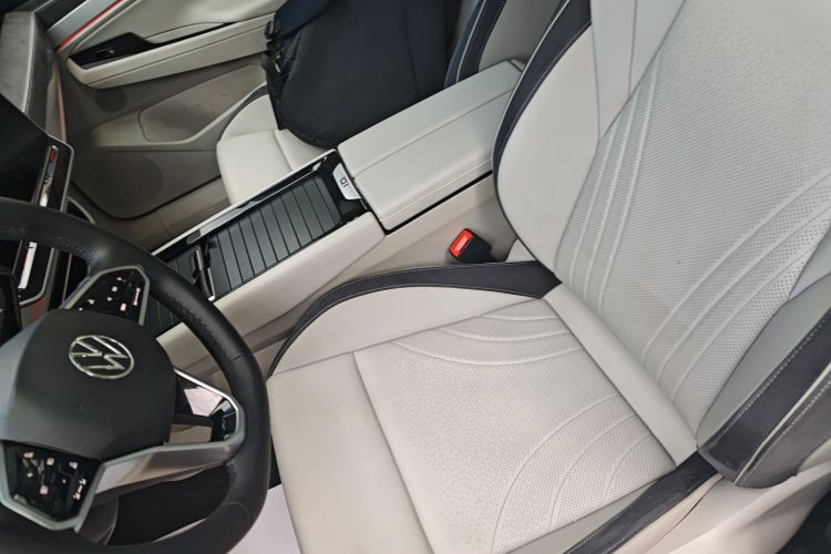 大众ID.7 VIZZION 2024款 AIR局部细节19