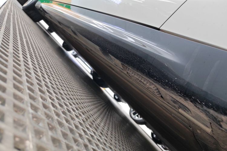 小米汽车 小米SU7 2024款 后驱长续航智驾版局部细节9001