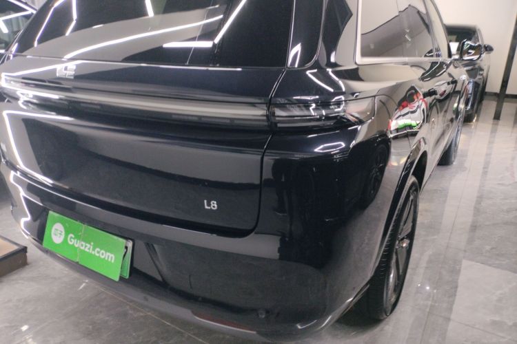 理想汽车 理想L8 2024款 Max车身外观6006