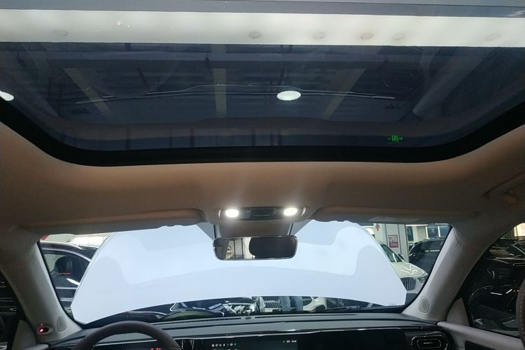 零跑汽车 零跑C11 2023款 增程 285智享版局部细节22