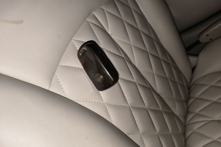 别克GL8 2017款 25S 豪华型 国V中控内饰7001