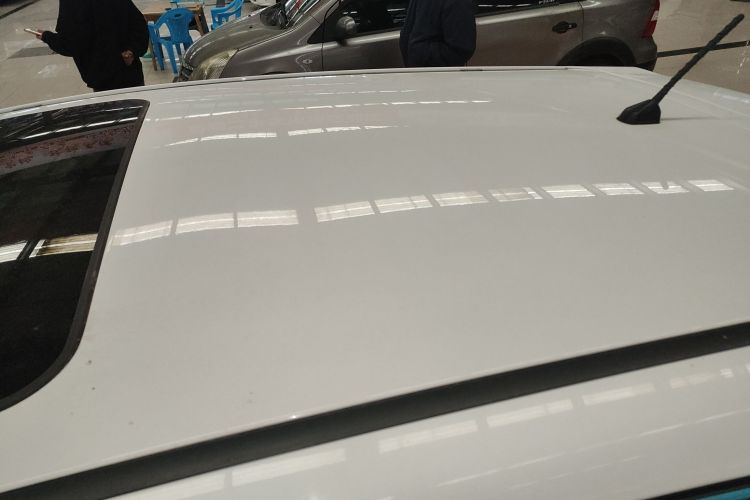 现代 悦纳RV 2017款 1.4L 自动活力版SPORT 国V局部细节57