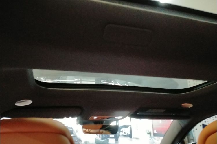 鸿蒙智行 问界M9 2024款 增程 Max版 42kWh 5座版局部细节22