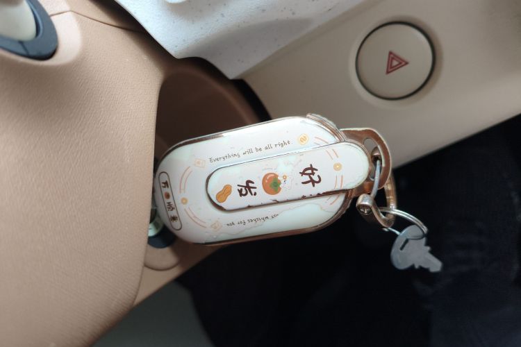 五菱汽车 宏光MINIEV 2024款 第三代 215km 进阶版中控内饰11