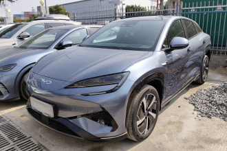 比亚迪 海狮07 EV 2024款 610智航版