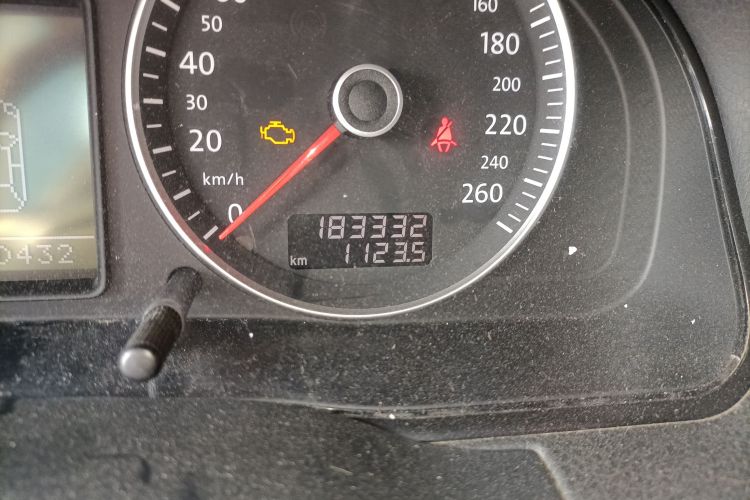 大众 Passat领驭 2009款 2.8L V6 自动至尊型中控内饰15