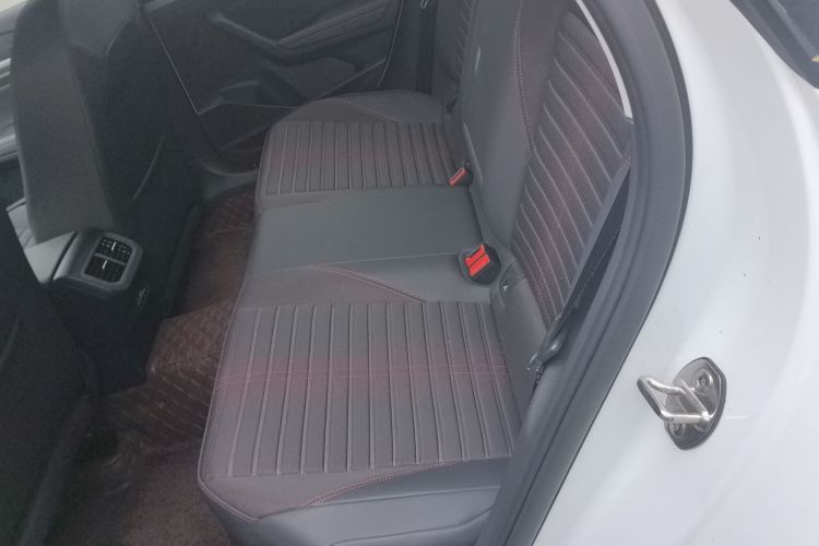 大众 朗逸 2024款 300TSI DSG星空满逸版中控内饰21