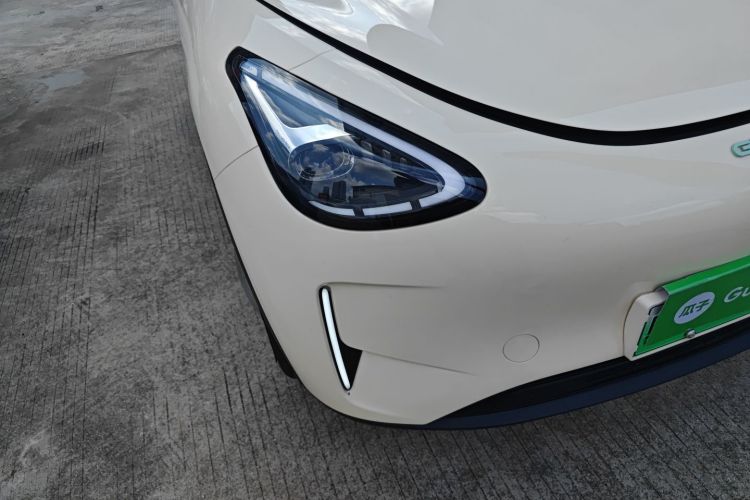 吉利银河 星愿 2025款 410km 自由版车身外观6006